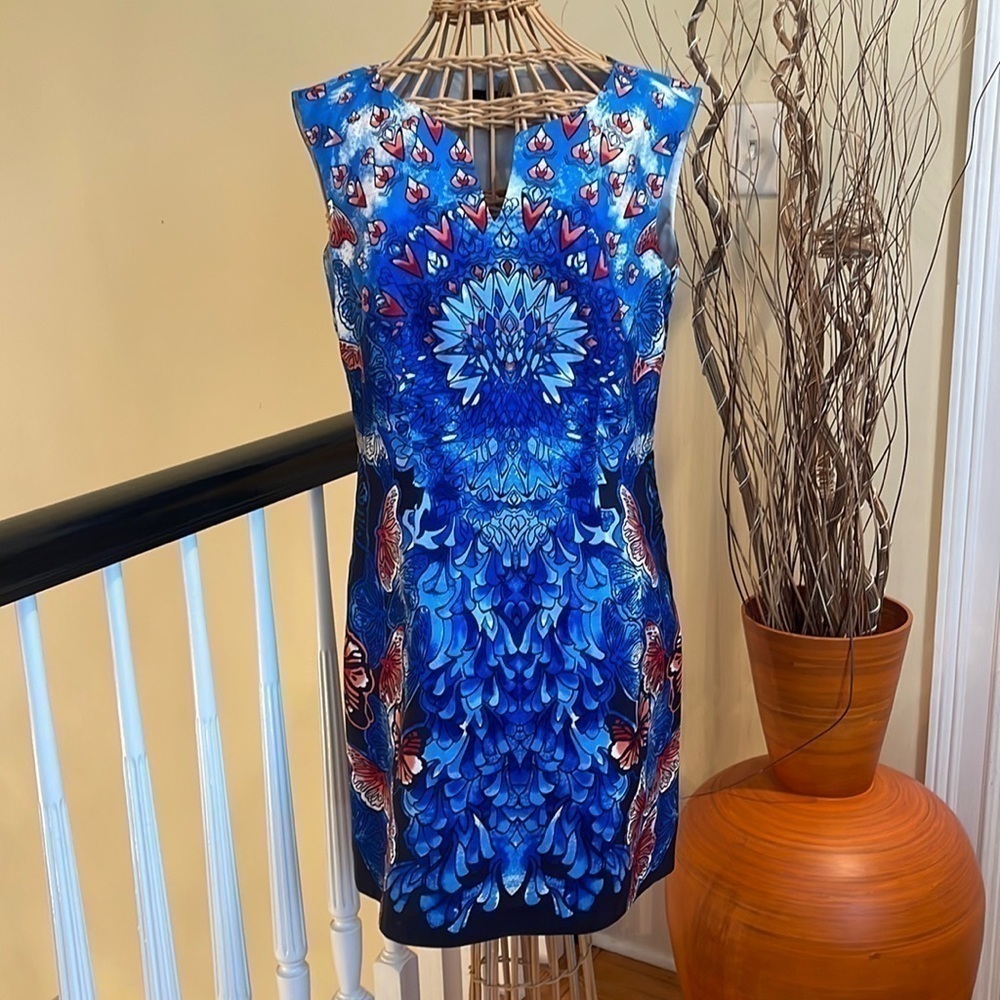 Laundry by Shelli Segal. Like new